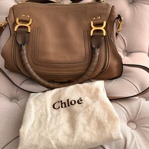 Chloe Leather Women's Bag